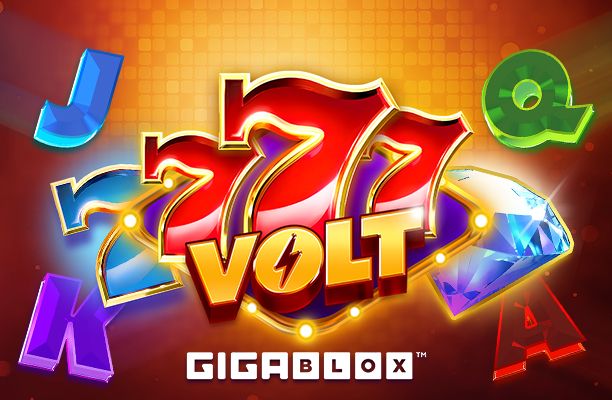 777 Volt Gigablox - Yggdrasil