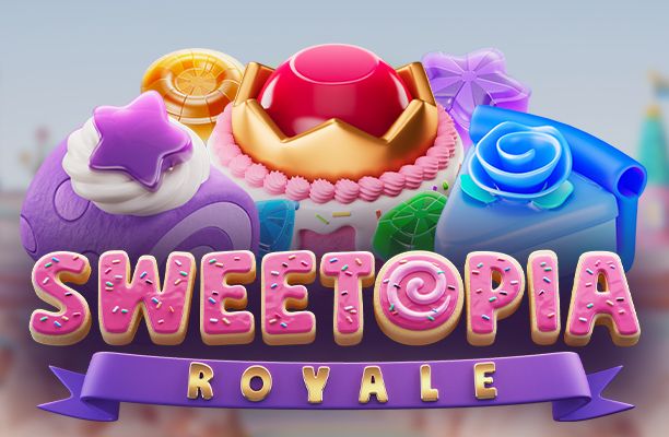 Sweetopia Royale - Relax Gaming