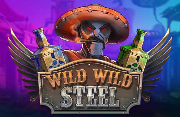 Wild Wild Steel - PopiPlay